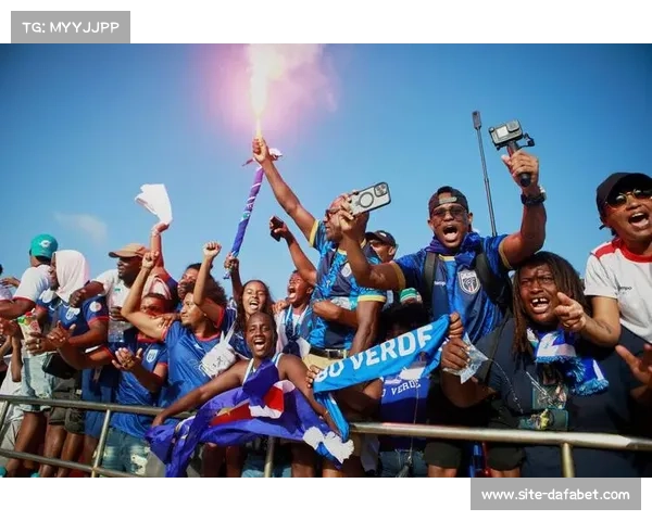 追光奇迹佛得角从无名小国到闯入世界杯正赛的燃情征程